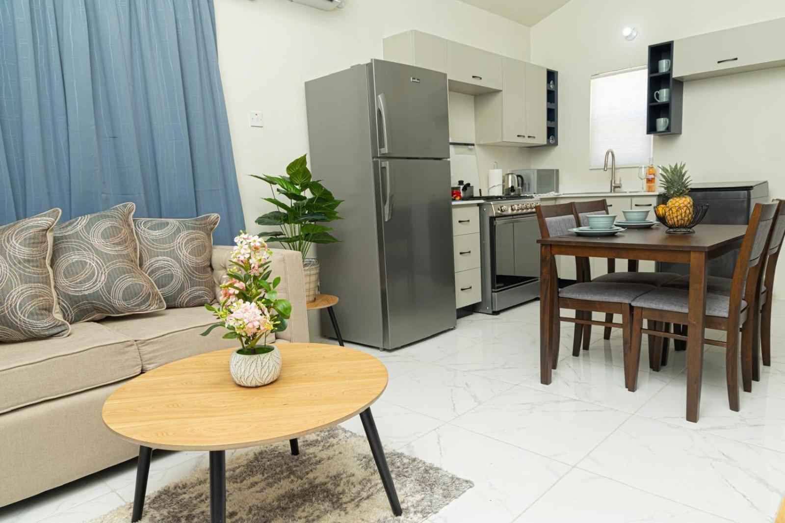 Phoenix Park Villas - Portmore - 10Mins To Beach Εξωτερικό φωτογραφία